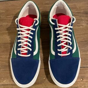Vans Old Skool- Yacht Club Shoe Men’s Size 11